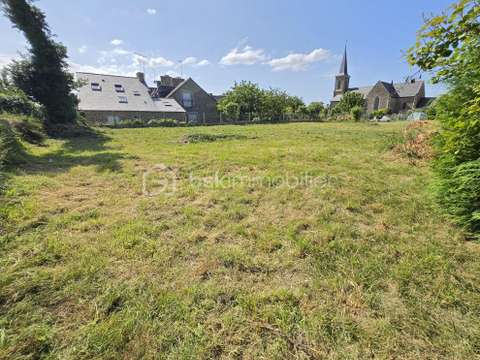 Vente de terrain
