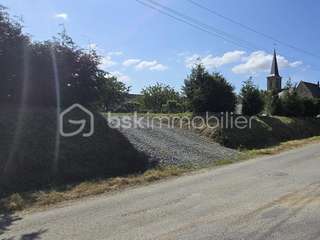 Vente de terrain