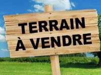 Vente de terrain Vente de terrain