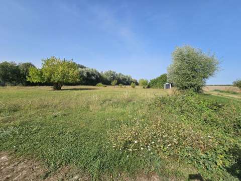 Vente de terrain