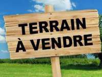 Vente de terrain Vente de terrain