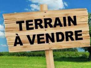 Vente Terrain 2976 m&sup2;Saint-Michel-en-l'Herm