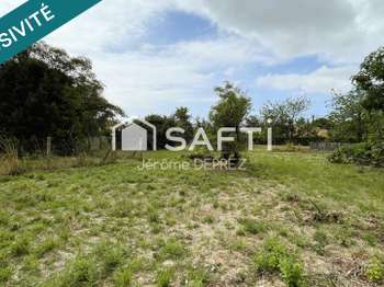 Vente de terrain