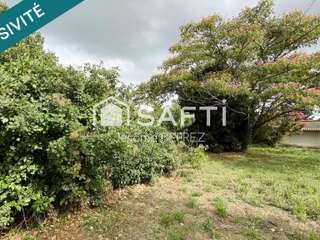 Vente de terrain
