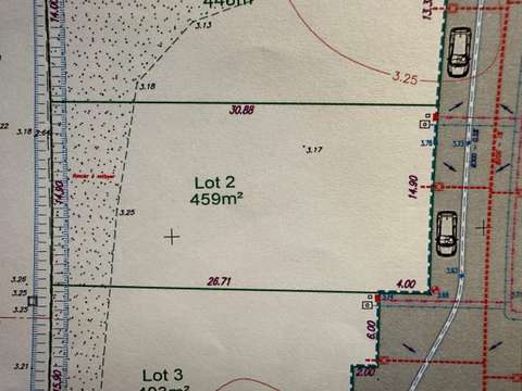 Vente de terrain Saint-Michel-en-l'Herm 85