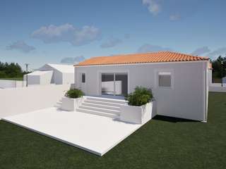 Vente de terrain