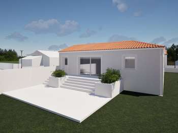 Vente de terrain