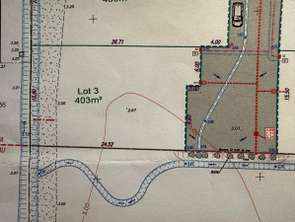 Vente Terrain 407 m&sup2;Saint-Michel-en-l'Herm