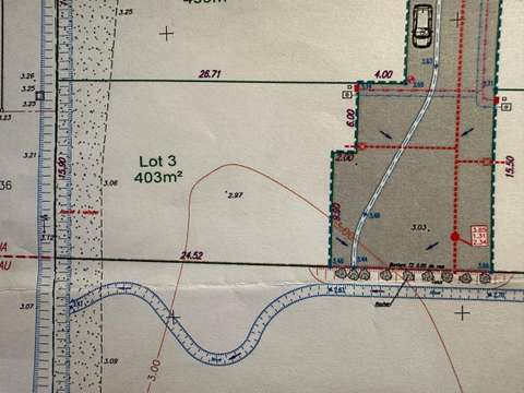 Vente de terrain Saint-Michel-en-l'Herm 85