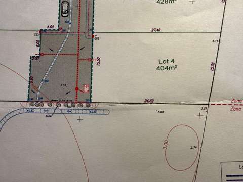Vente de terrain Saint-Michel-en-l'Herm 85