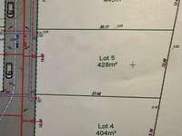 Vente de terrain Vente de terrain