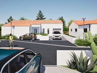 Vente de terrain