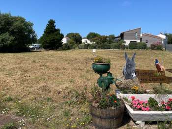 Vente de terrain Saint-Michel-en-l'Herm 85