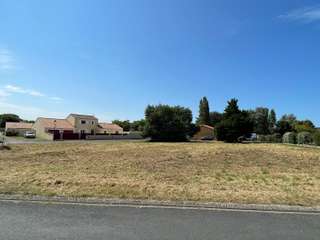 Vente de terrain