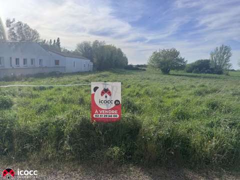 Vente de terrain Saint-Michel-en-l'Herm 85