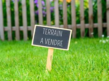 Vente Terrain 431 m&sup2;Saint-Michel-en-l'Herm