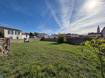 Vente Terrain 431 m&sup2;Saint-Michel-en-l'Herm