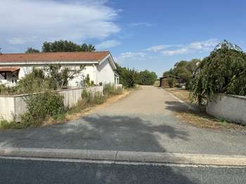 Vente Terrain 7857 m&sup2;Saint-Michel-en-l'Herm