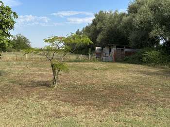 Vente de terrain