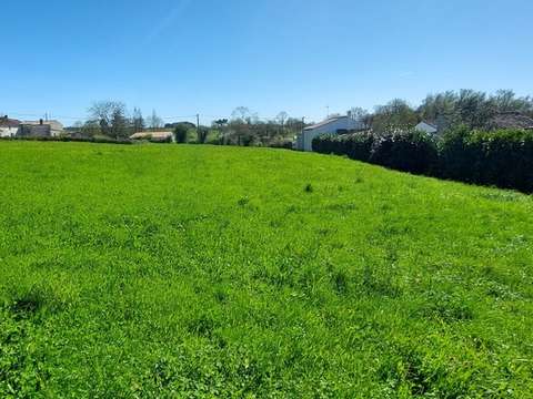Vente de terrain Saint-Michel-le-Cloucq 85