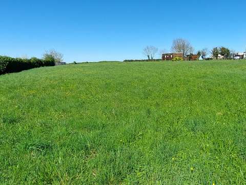 Vente de terrain