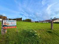 Vente de terrain