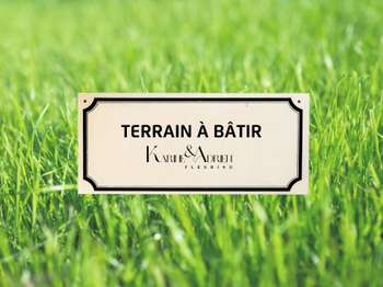 Vente de terrain