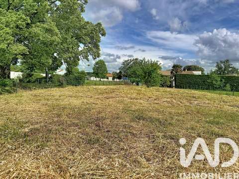 Vente de terrain Saint-Michel-le-Cloucq 85