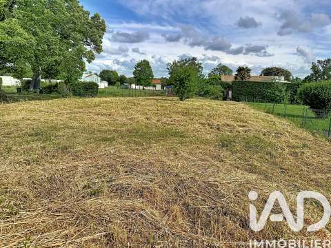 Vente de terrain