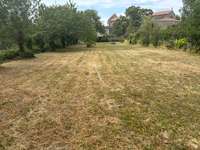 Vente de terrain