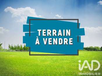 Vente Terrain 1610 m&sup2;Saint-Michel-le-Cloucq