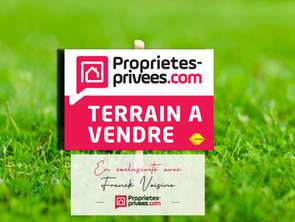 Vente Terrain 550 m&sup2;Saint-Michel-Mont-Mercure