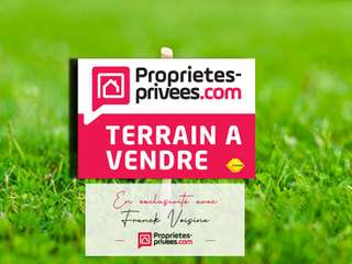 Vente de terrain