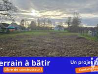Vente de terrain