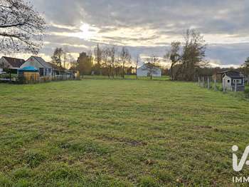Vente Terrain 1031 m&sup2;Saint-Michel-sur-Loire