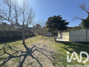 Vente Terrain 631 m&sup2;Saint-Mitre-les-Remparts