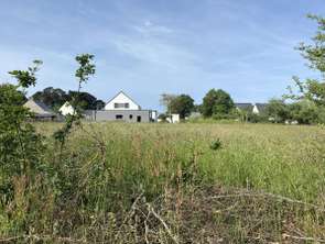 Vente Terrain 938 m&sup2;Saint-Molf