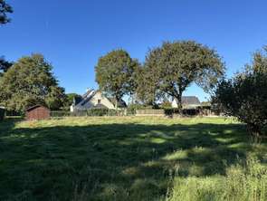 Vente Terrain 933 m&sup2;Saint-Molf