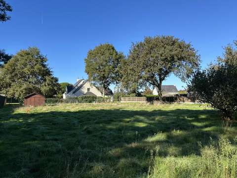 Vente de terrain Saint-Molf 44