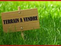 Vente de terrain