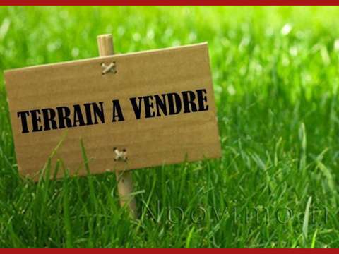 Vente de terrain Saint-Molf 44