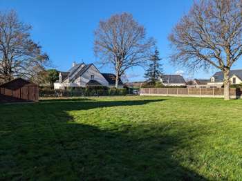 Vente de terrain Saint-Molf 44