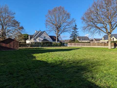 Vente de terrain Saint-Molf 44