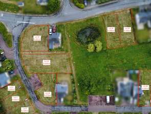 Vente Terrain 504 m&sup2;Saint-Molf