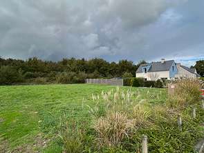 Vente Terrain 820 m&sup2;Saint-Molf