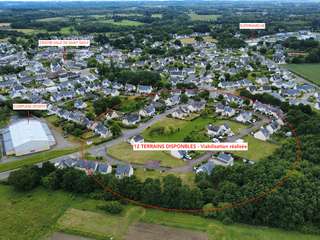Vente de terrain