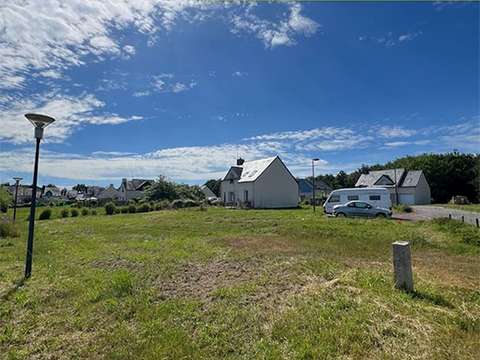 Vente de terrain Saint-Molf 44