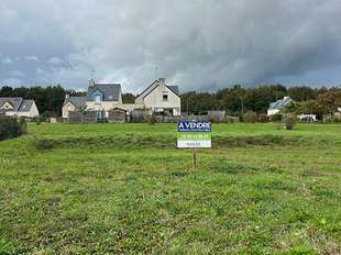 Photo Vente de terrain Saint-Molf