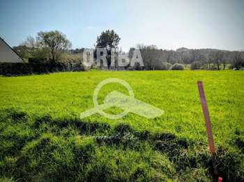 Vente Terrain 384 m&sup2;Saint-Molf