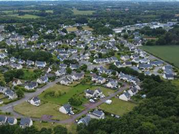 Photo Vente de terrain Saint-Molf